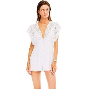 Romper from Astr the Label